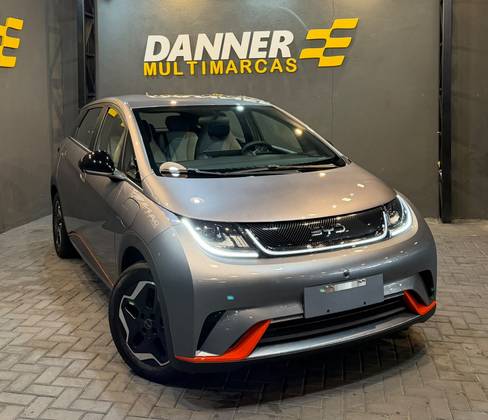 BYD DOLPHIN 44,9 KW ELÉTRICO GS BYD DOLPHIN 44,9 KW ELÉTRICO GS